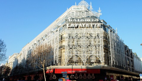 Galeries Lafayette