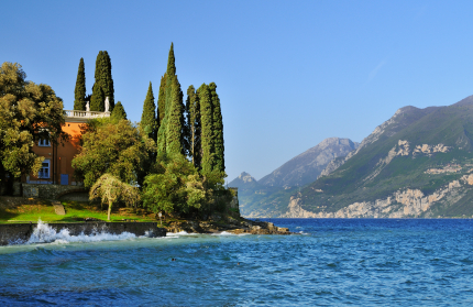 max. 200m zum Wasser! Gardasee
