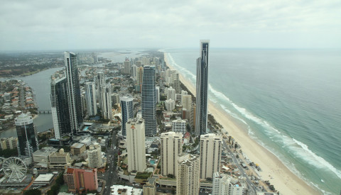 Gold Coast, Australien