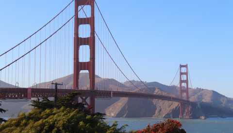 Golden Gate Bridge