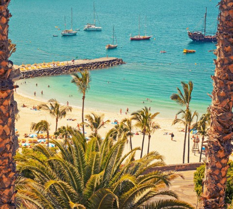Hotel Corona Roja Gran Canaria