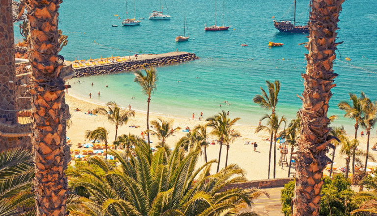 Gran Canaria Familienurlaub Reisen