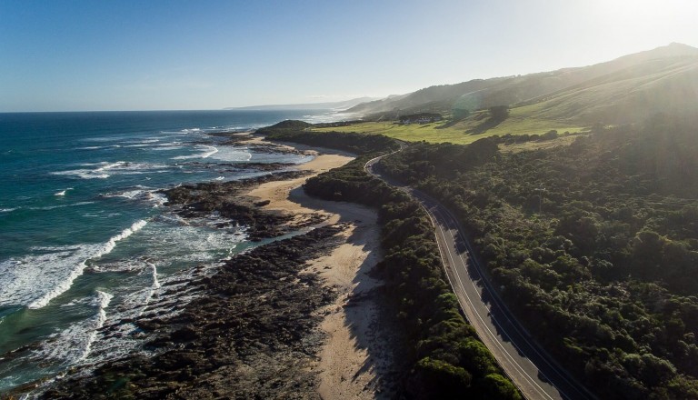 Die Great Ocean Road