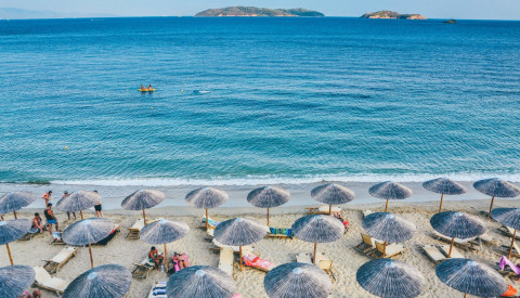 Griechenland ist ein ideales Ziel für einen LastMinute Urlaub.