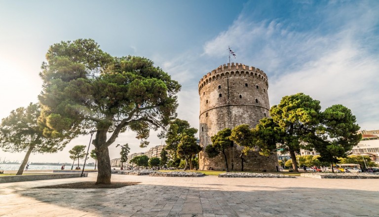 Städtereisen Weißer Turm