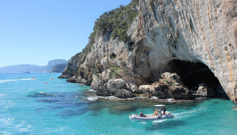Grotta del bue marino, Sardinien