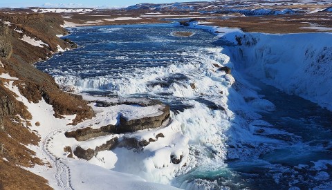 Gullfoss