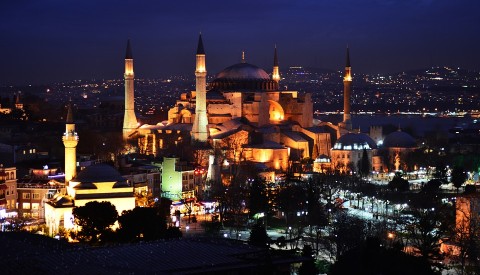 Hagia Sophia