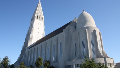 Hallgrimskirkja