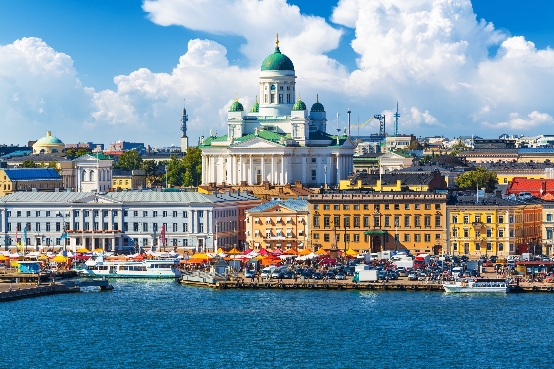 Helsinki Städtereisen