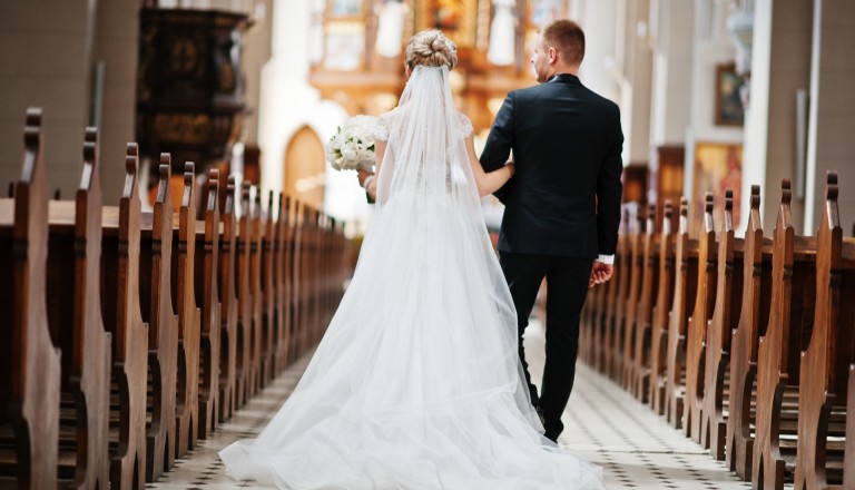 Kirche Heiraten