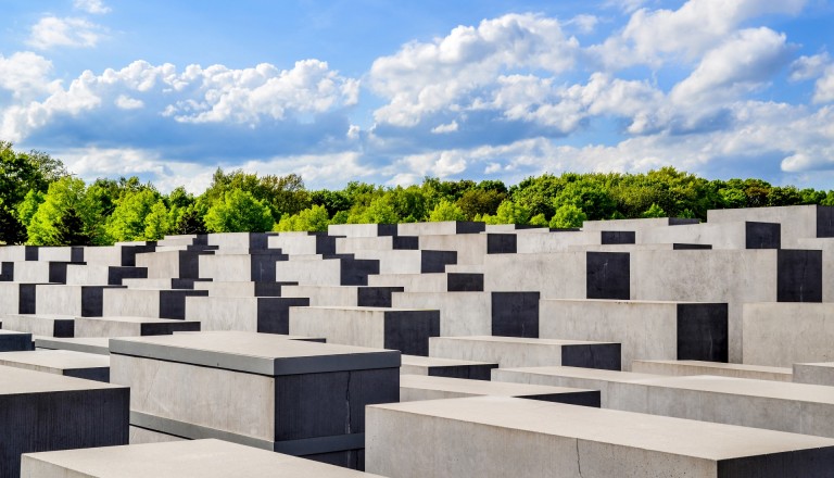 Berlin-Mahnmal-Pauschalreise