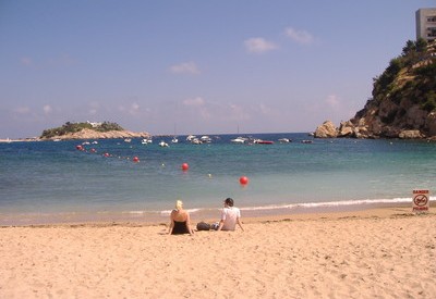 Ibiza Strand