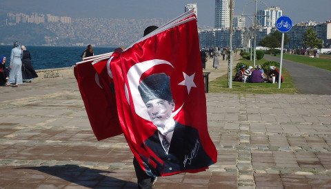 Die Geschichte und Kultur der Türkei kann im Atatürk-Museum in Izmir nachverfolgen.