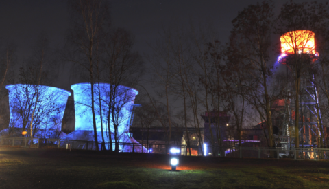 Jahrhunderthalle Bochum