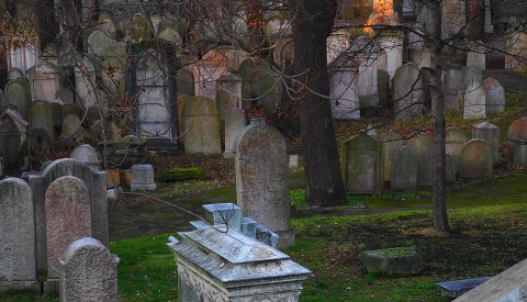 Jüdischer Friedhof