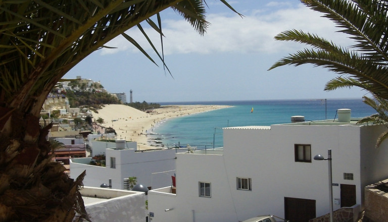 Fuerteventura Kanaren Surfen Wellness