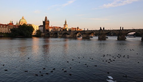 Karlsbrücke