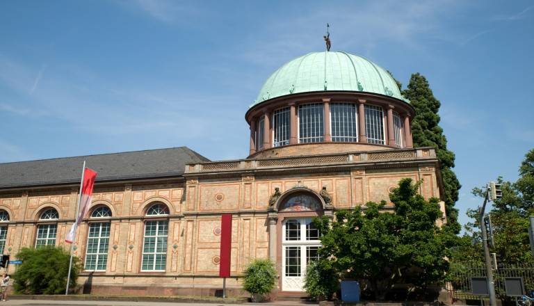 Die Karlsruher Kunsthalle