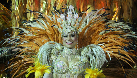 Karneval in Rio