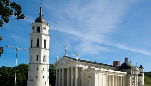 Kathedrale St. Stanislaus