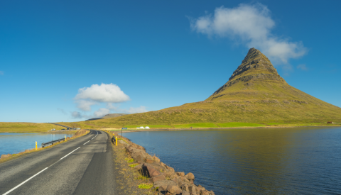 Kirkjufell