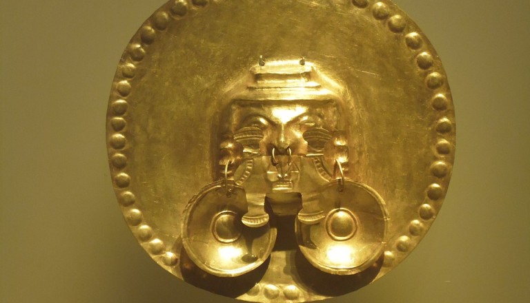 Goldrichtig: Ein Besuch des Museo del Oro in Bogotá.