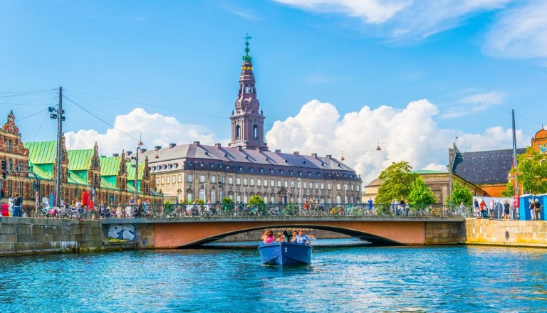 Kopenhagen Schloss