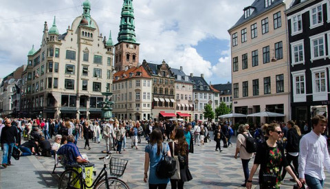 Kopenhagen lädt zum Shoppen ein!