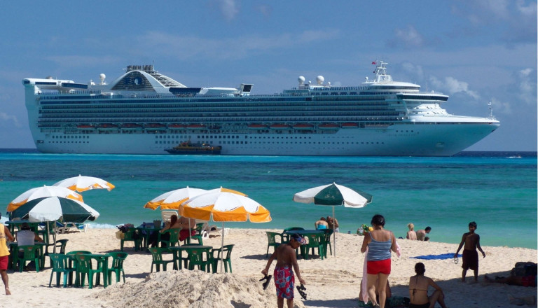 Kreuzfahrtschiff AIDA Reiseveranstalter