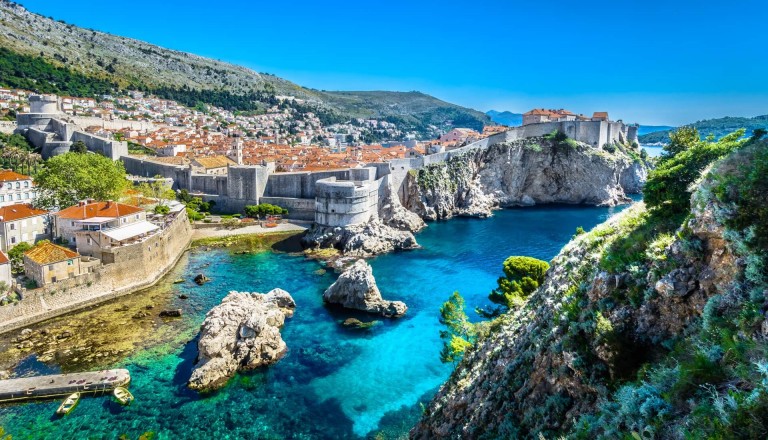Kroatien-Dubrovnik