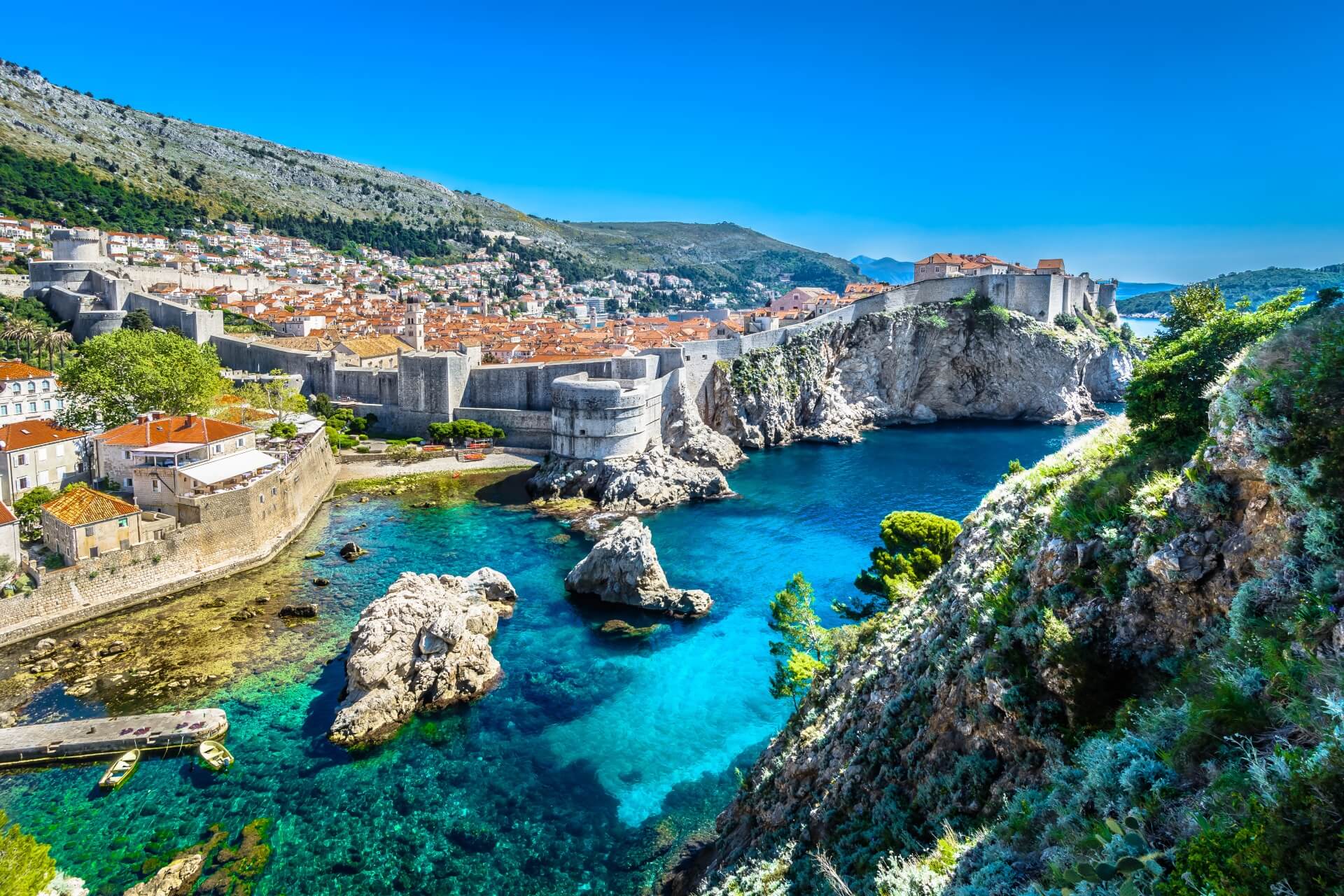 Kroatien-Dubrovnik