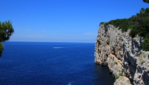 Kroatien Küste