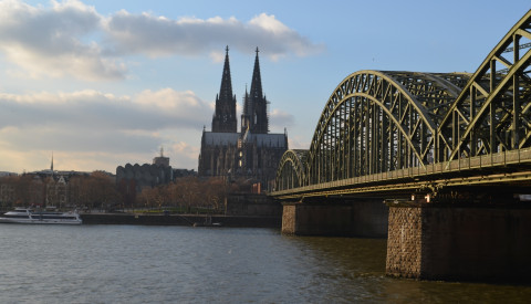 Köln Panorama