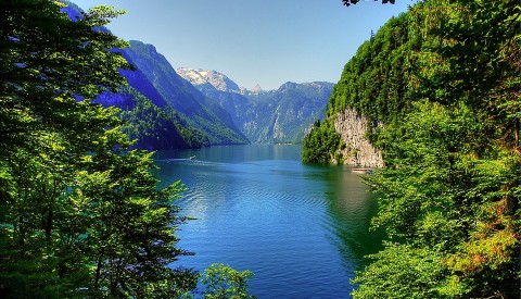 Königssee Bayern