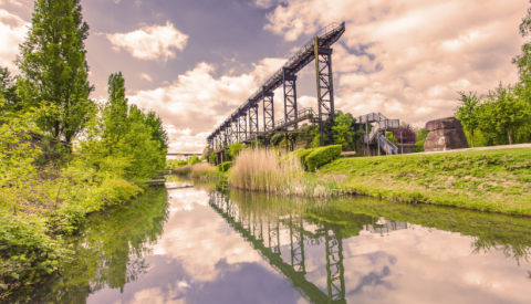 Landschaftspark Duisburg-Nord