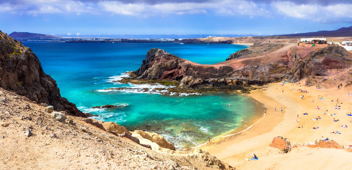 Lanzarote Luxusurlaub Die besten Angebote online bei