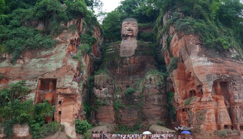 Buddha China