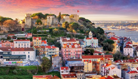 Städtereise Lissabon