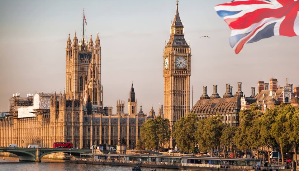 Big Ben Pauschalreisen England