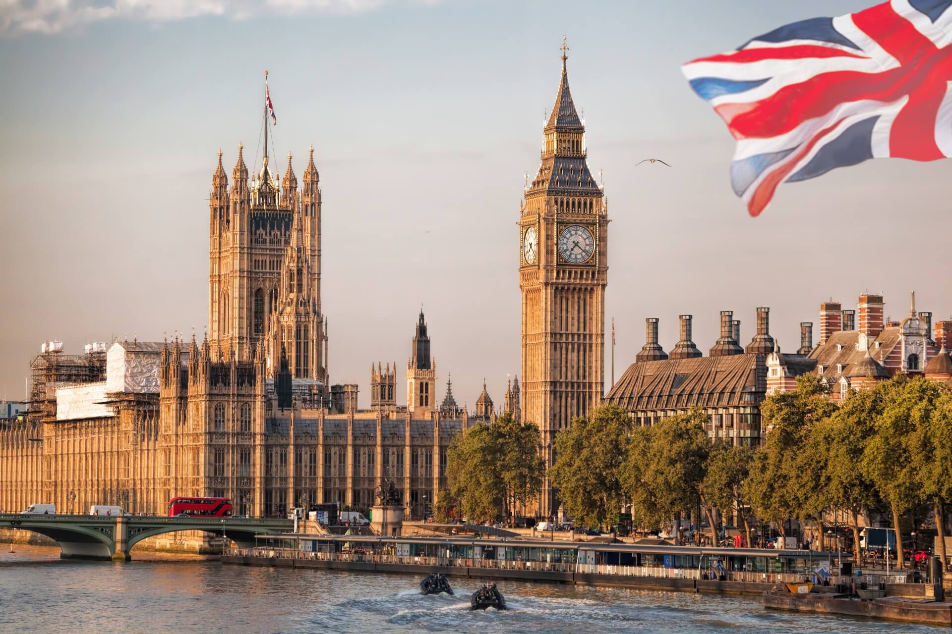 Big Ben Pauschalreisen England