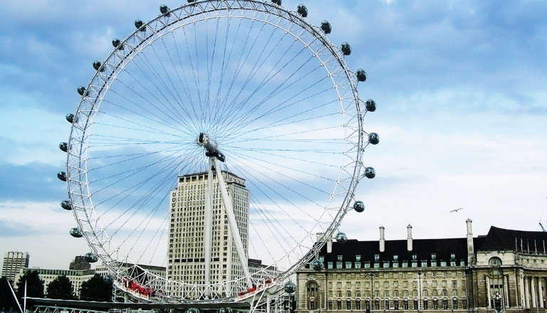 London Eye