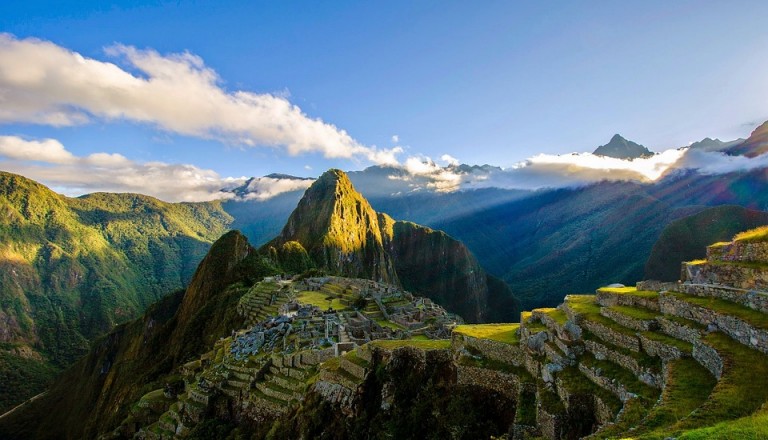 Machu Picchu