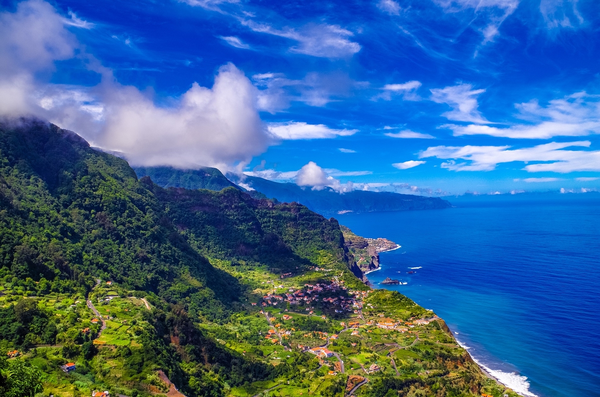 Madeira Panorama