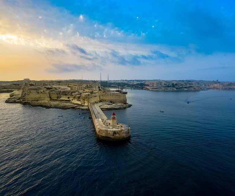 Malta Bucht