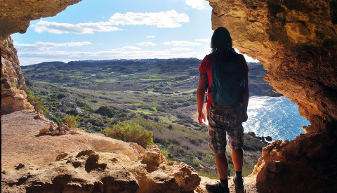 Malta ein Paradies für Aktivurlauber.