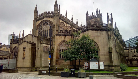 Manchester Cathedral