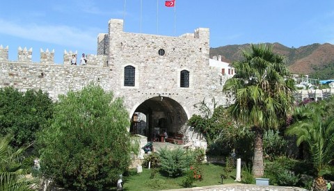 Marmaris Burg