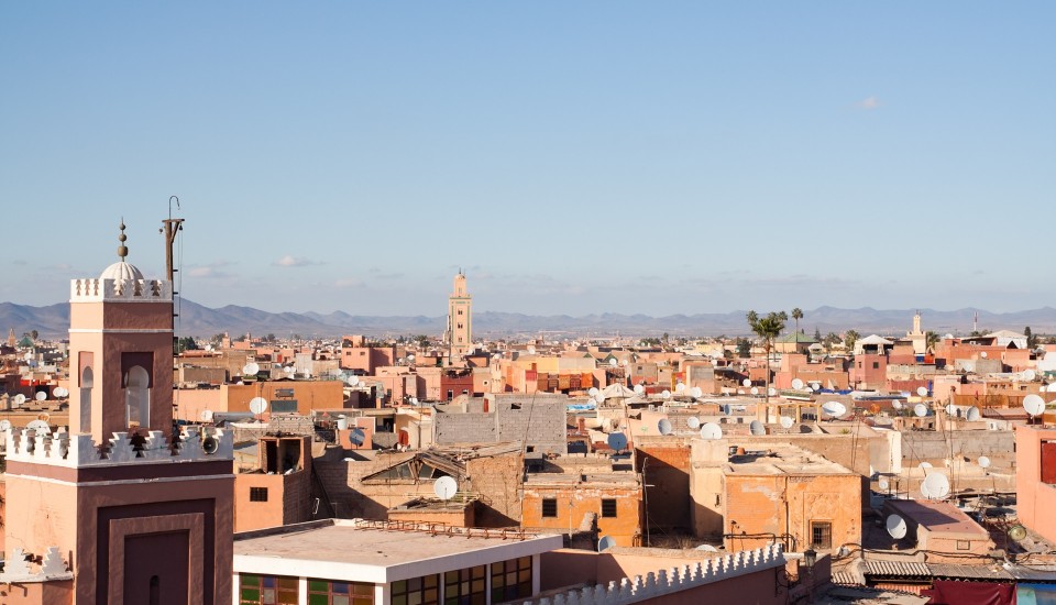 Marrakesch Städtereisen Reisen