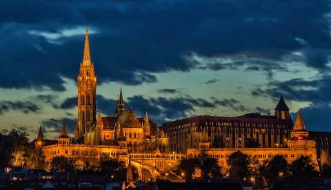 Matthiaskirche Budapest